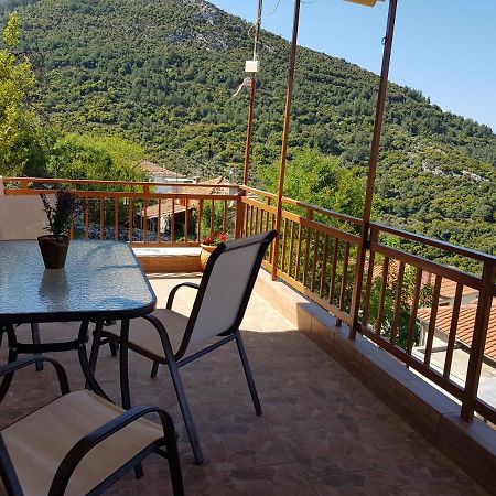 Dimitra'S Garden Villa Kallirákhi Extérieur photo