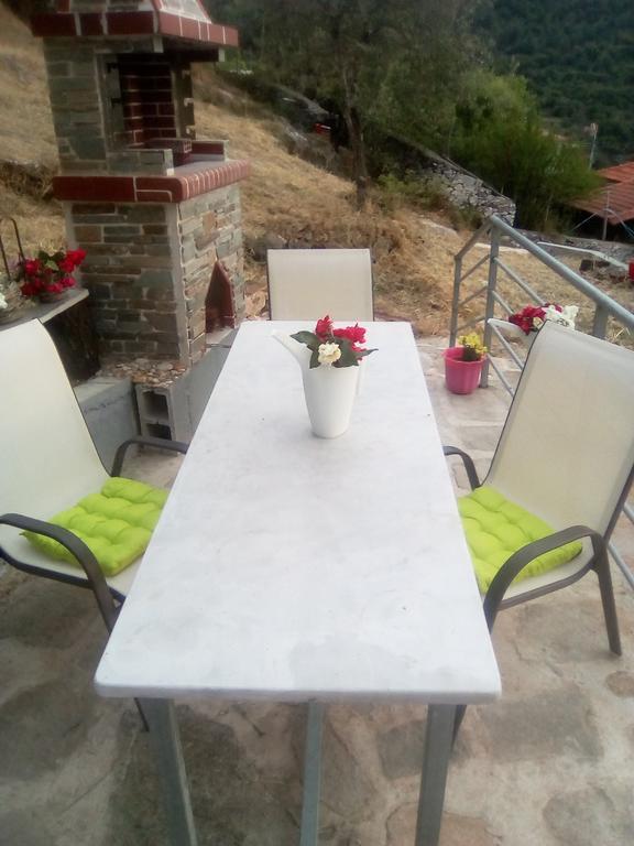 Dimitra'S Garden Villa Kallirákhi Extérieur photo