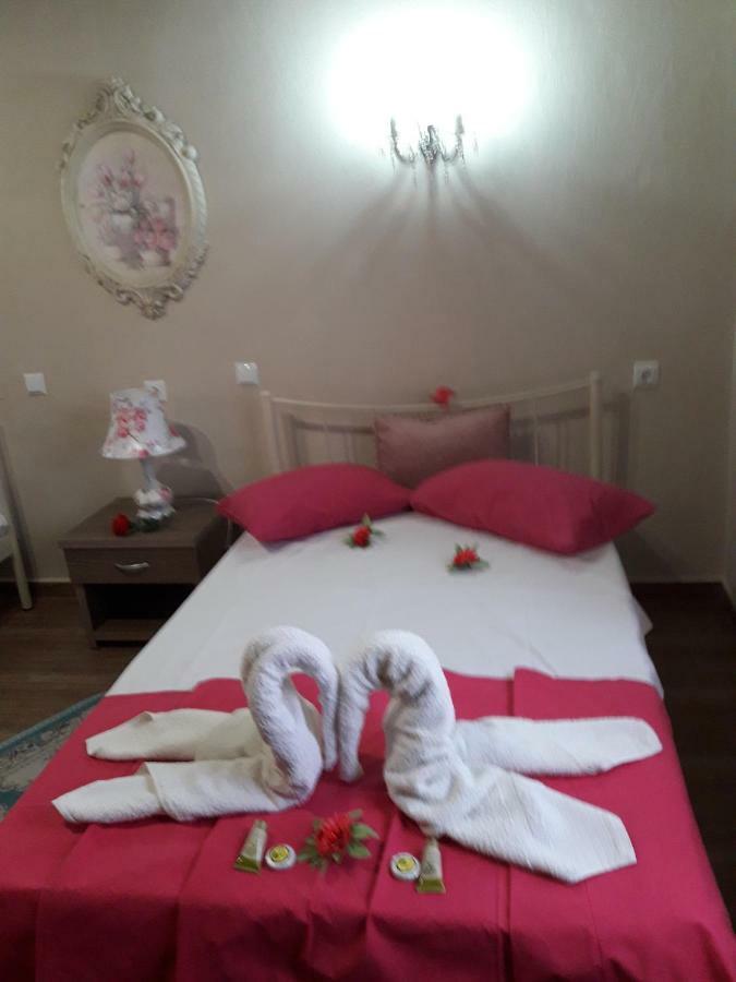 Dimitra'S Garden Villa Kallirákhi Extérieur photo