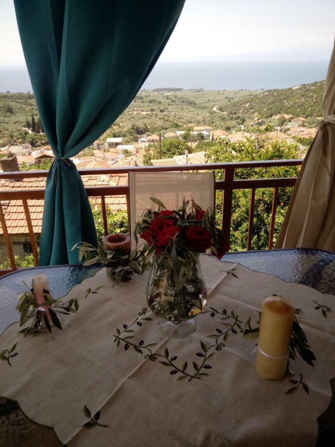 Dimitra'S Garden Villa Kallirákhi Extérieur photo