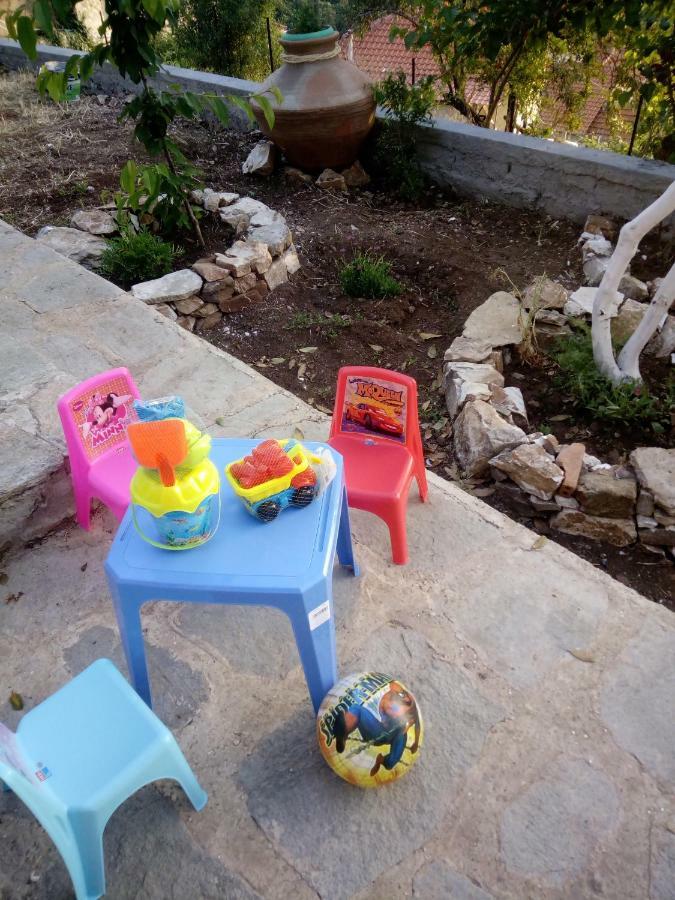Dimitra'S Garden Villa Kallirákhi Extérieur photo