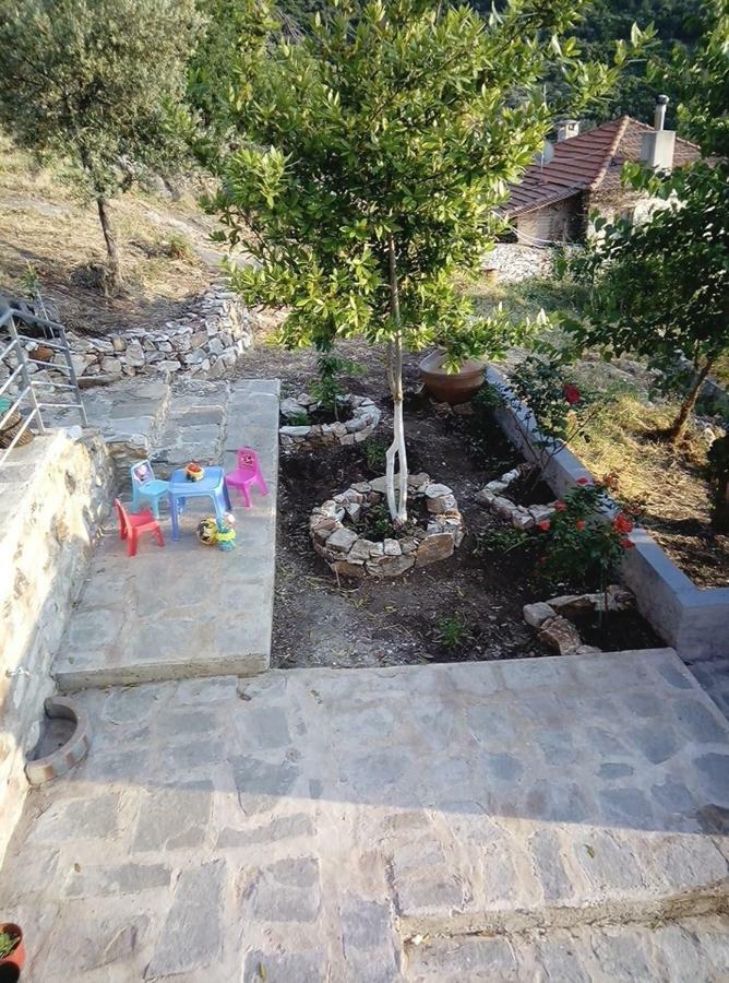 Dimitra'S Garden Villa Kallirákhi Extérieur photo