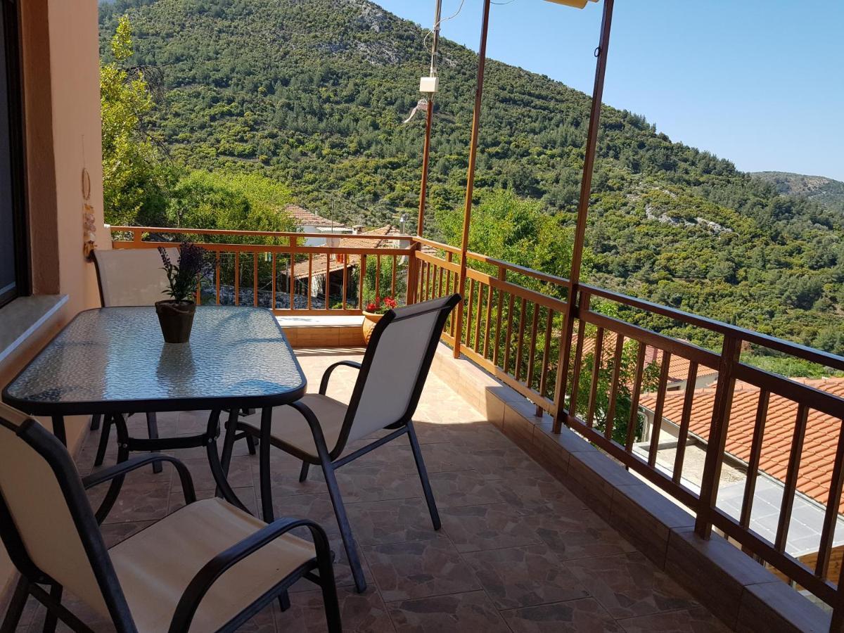 Dimitra'S Garden Villa Kallirákhi Extérieur photo